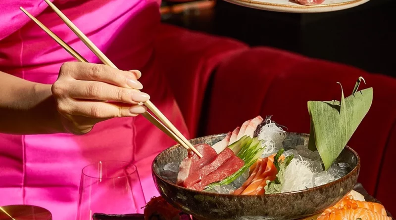 Le goût du Japon sur les hauteurs de Bruxelles