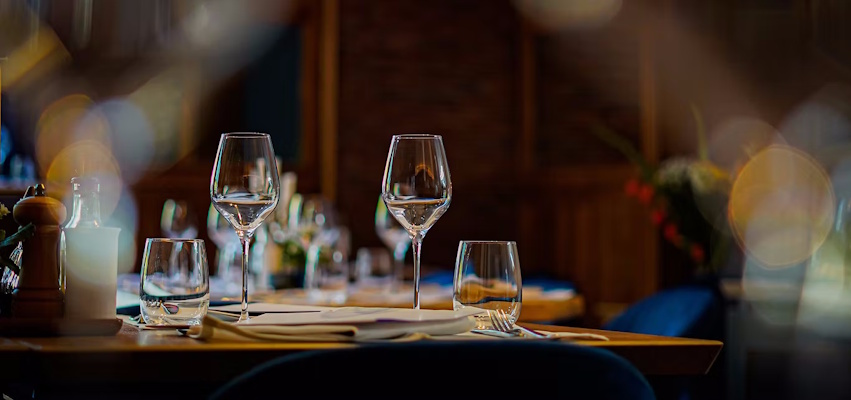 Restaurant Sans Chi-Chi à Uccle