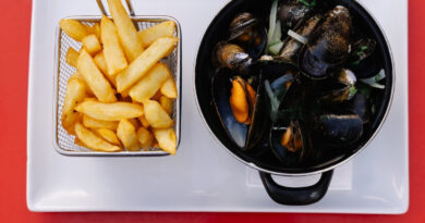 Moule frite a ixelles