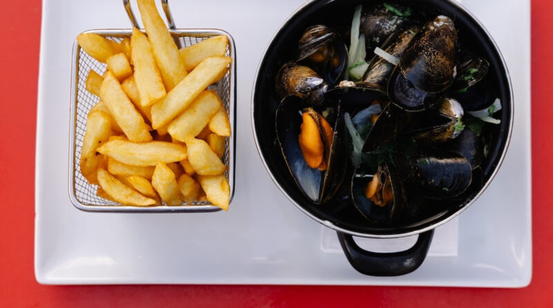 Moule frite a ixelles
