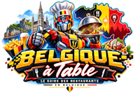 Belgique à Table