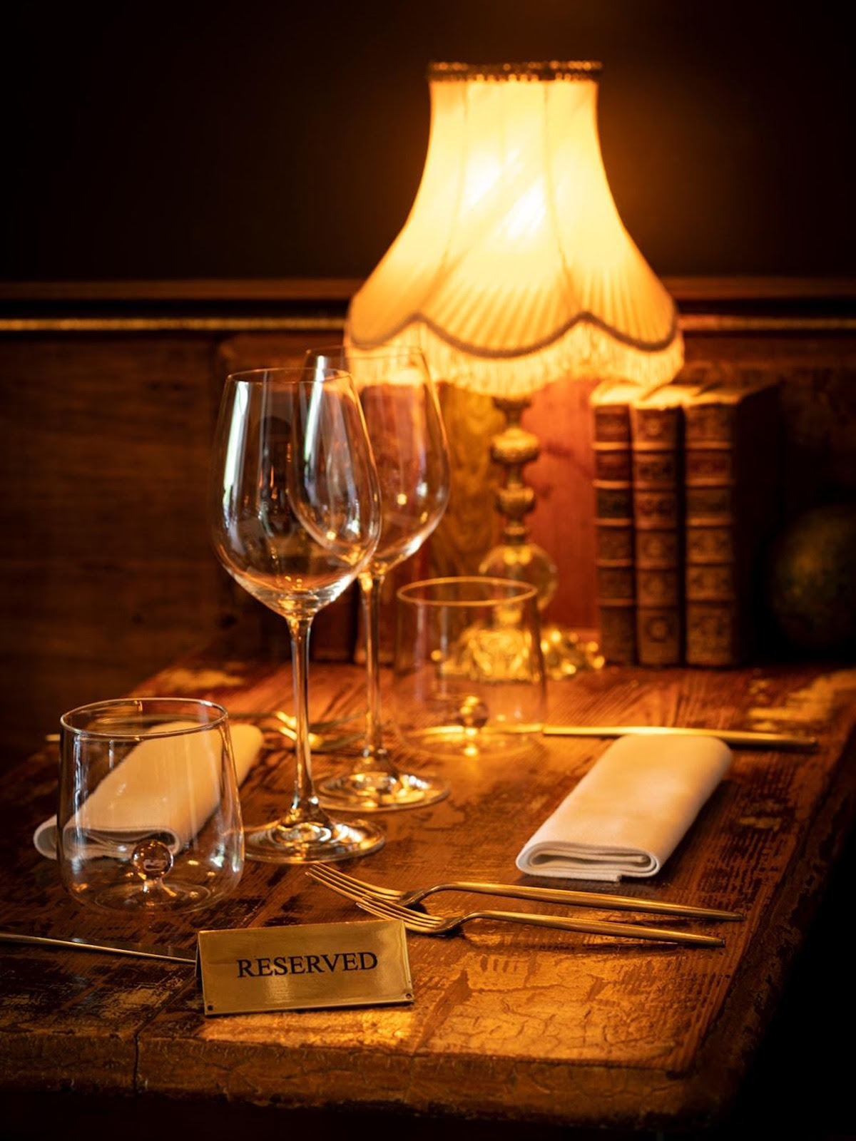Un dîner « solo » à l’Osteria Romana, ce n’est pas mal non plus