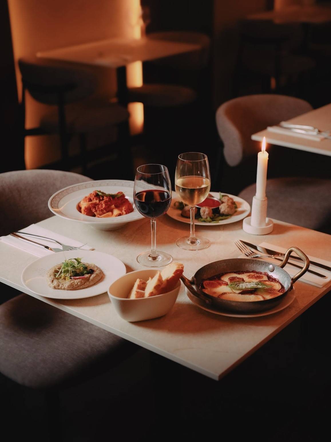 Restauration : Une nouvelle signature pout la rentrée du « Mina » à Ixelles